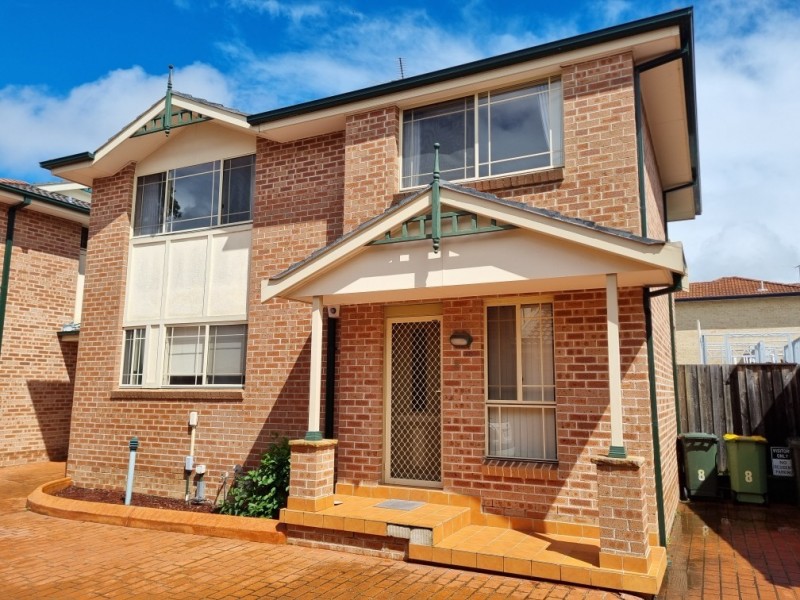 8/119-121 Polding Street, Fairfield Heights NSW 2165