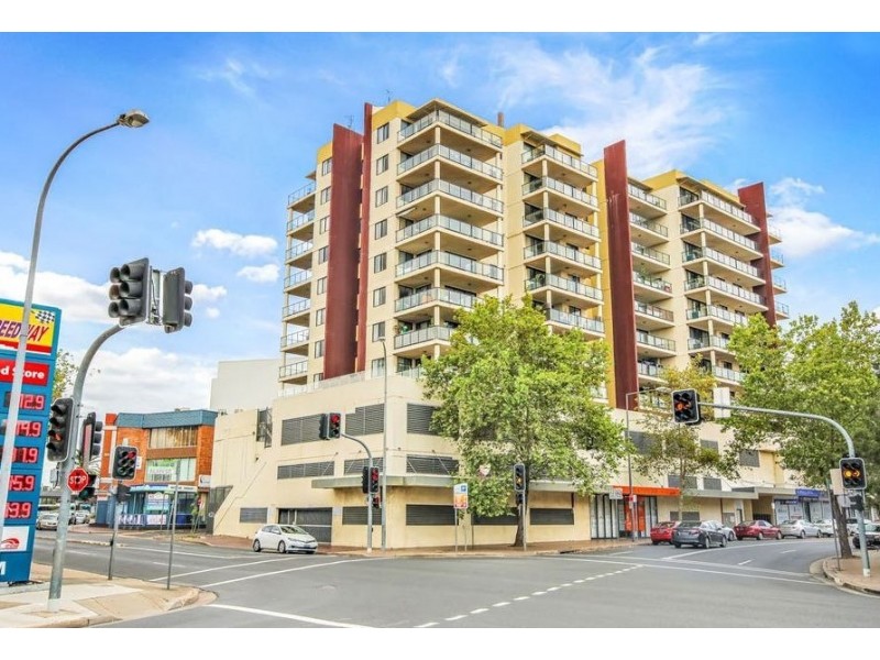1110/1-11 Spencer Street, Fairfield NSW 2165