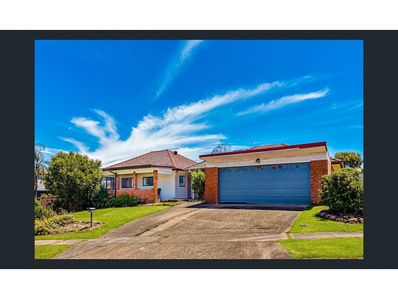 9 Parr Close, Bossley Park NSW 2176