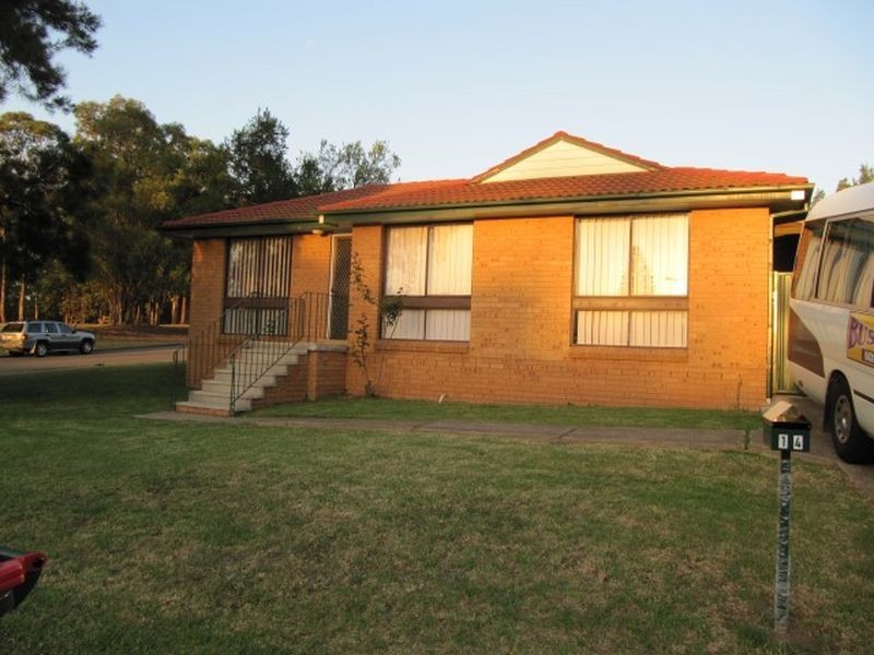 Bonnyrigg NSW 2177