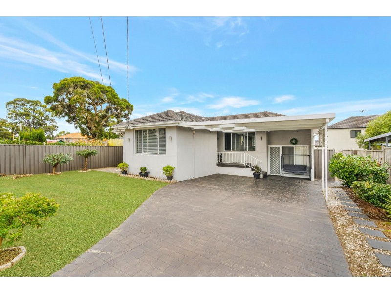 2 Eliza Street, Fairfield Heights NSW 2165