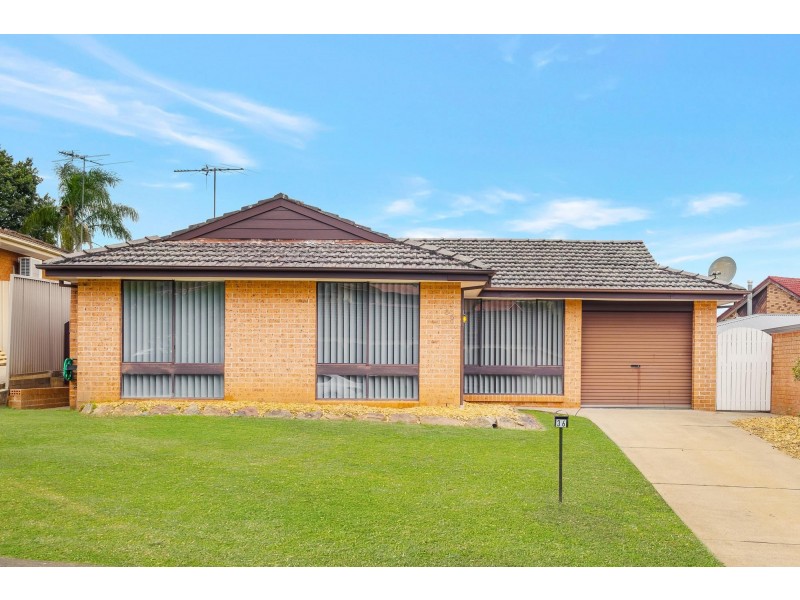 36 Ben Lomond Street, Bossley Park NSW 2176