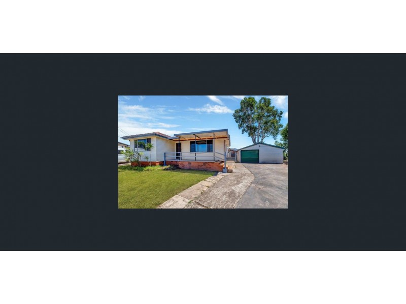 5 Radnor Place, Smithfield NSW 2164
