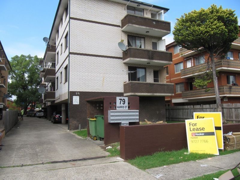 9/79 Harris Street, Fairfield NSW 2165