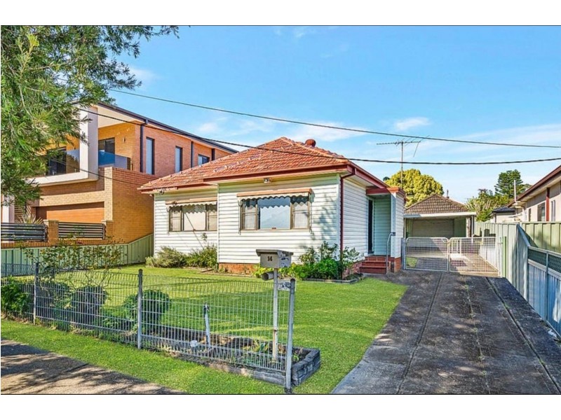 14 Wattle Avenue, Villawood NSW 2163