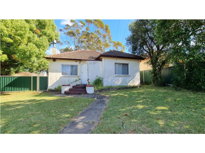815 Punchbowl Road, Punchbowl NSW 2196