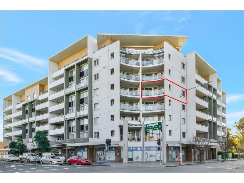 39/376 The Horsley Drive, Fairfield NSW 2165