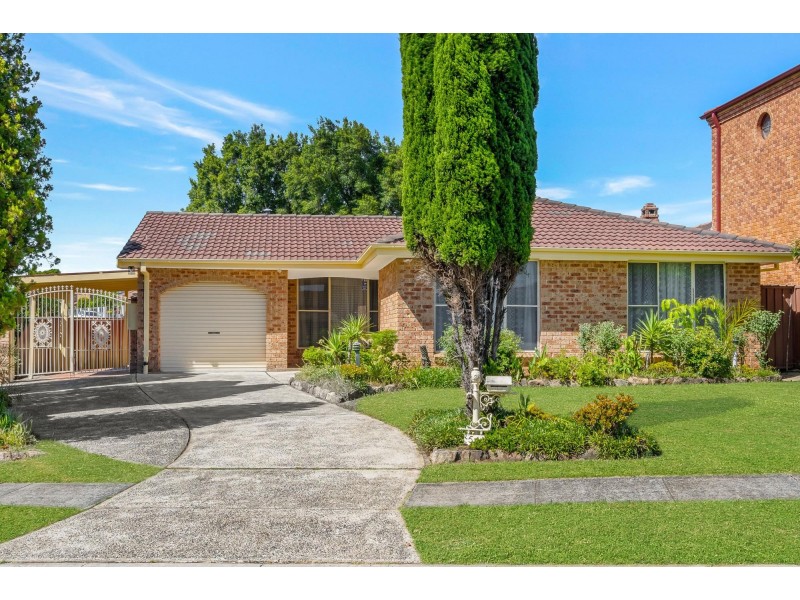 54 Nineveh Crescent, Greenfield Park NSW 2176