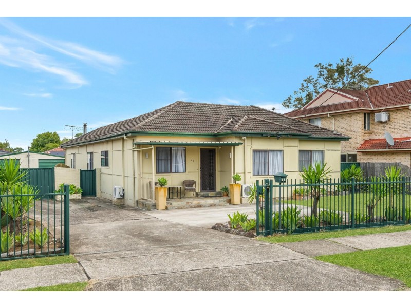 48 Margaret Street, Fairfield West NSW 2165