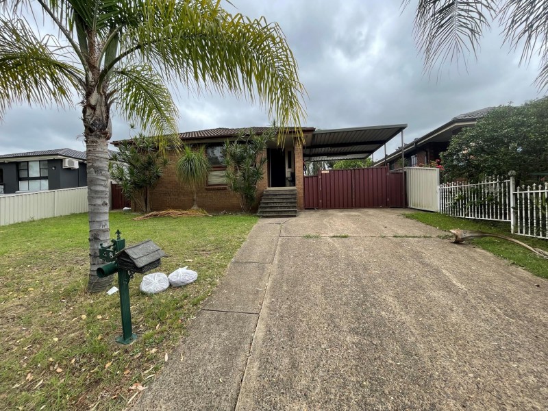 48 Fitzgerald Avenue, Edensor Park NSW 2176
