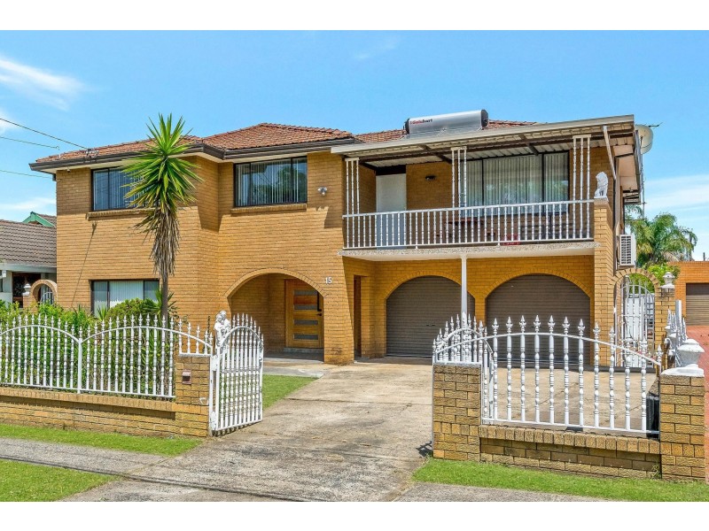 15 Murray Street, Smithfield NSW 2164