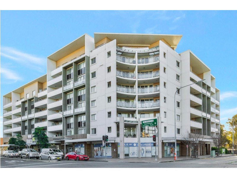 44/376 The Horsley Drive, Fairfield NSW 2165