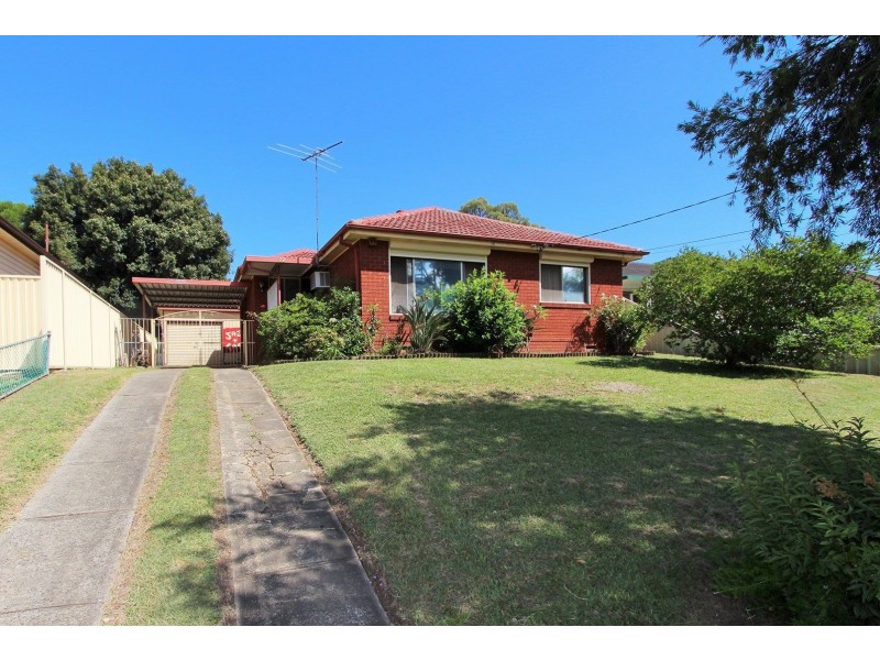 28 Canobolas Street, Fairfield West NSW 2165
