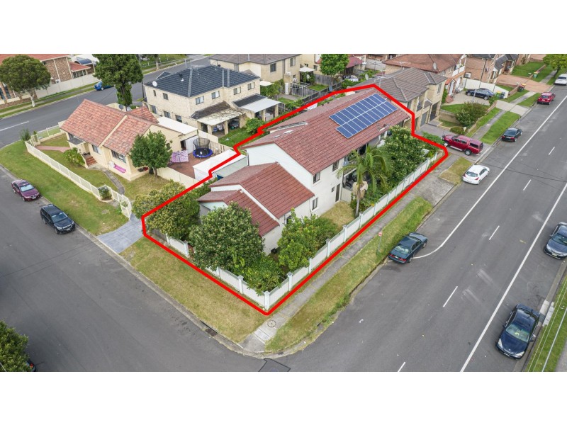 1 Thomas Street, Fairfield NSW 2165