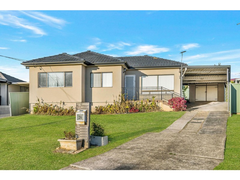 26 Warrumbungle Street, Fairfield West NSW 2165