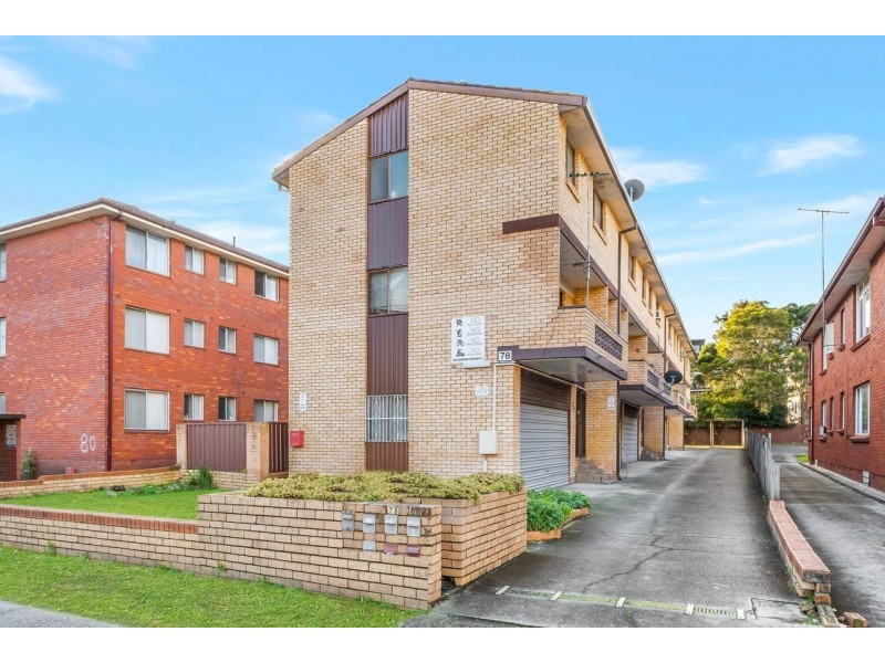 4/78 Harris Street, Fairfield NSW 2165