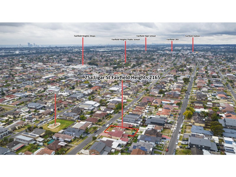 75A Ligar Street, Fairfield Heights NSW 2165