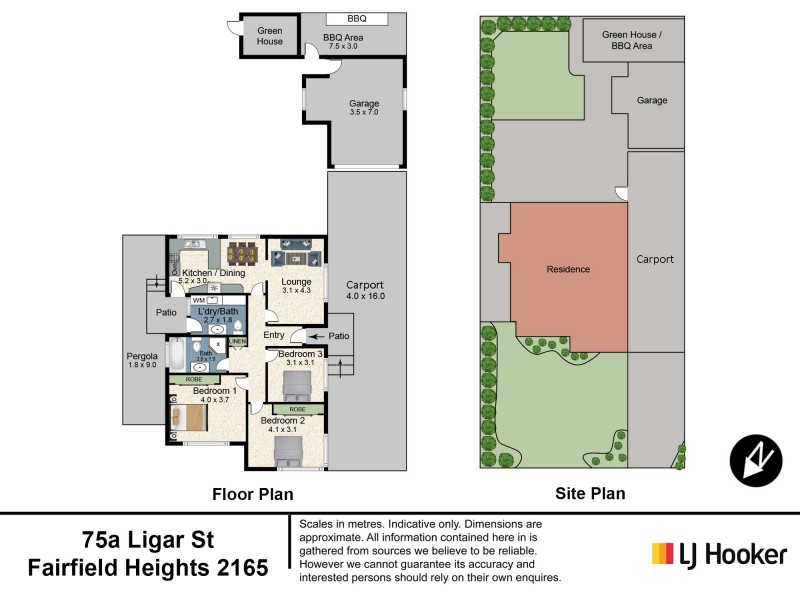 75A Ligar Street, Fairfield Heights NSW 2165