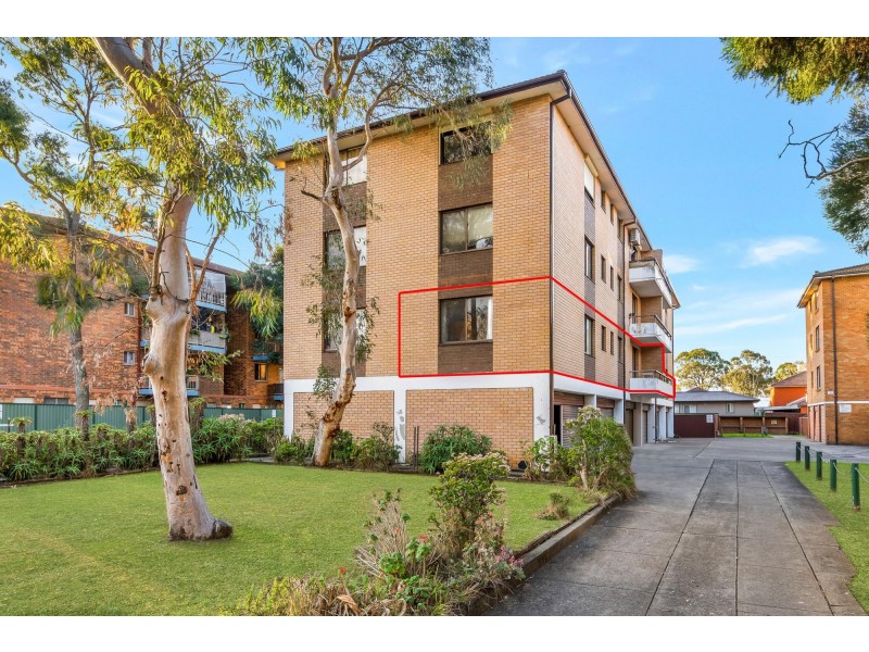 4/19 Equity Place, Canley Vale NSW 2166