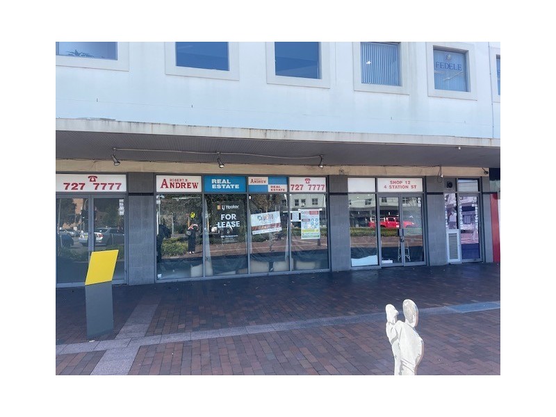 12/4 Station Street, Fairfield NSW 2165