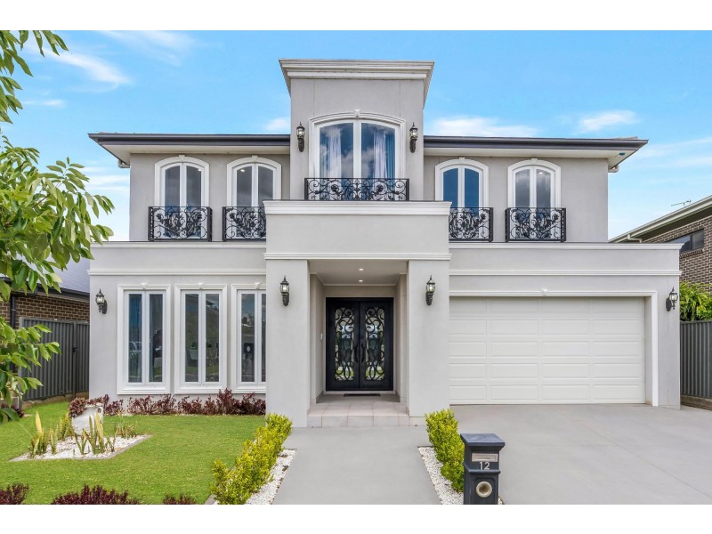 12 Churcher Street, Catherine Field NSW 2557