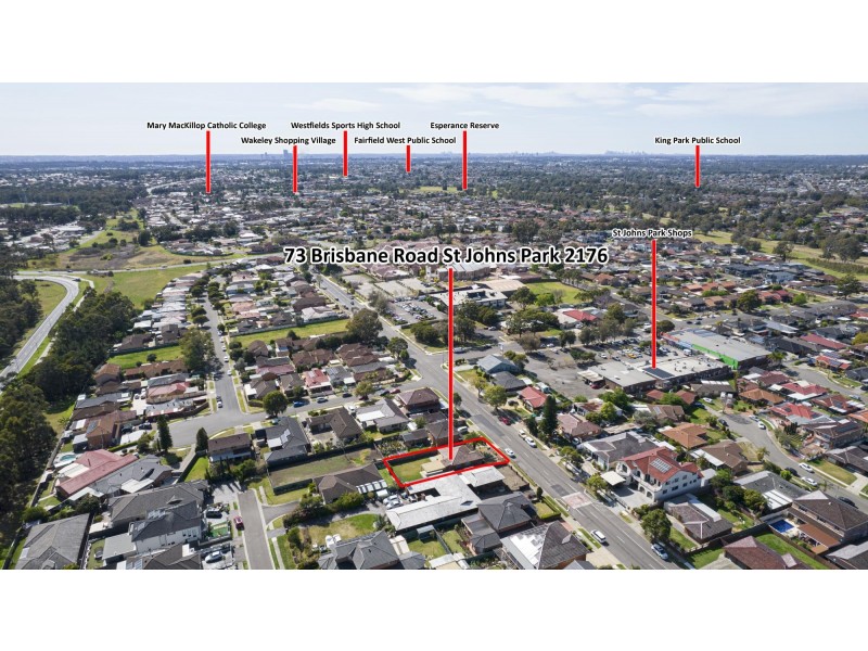 73 Brisbane Road, St Johns Park NSW 2176