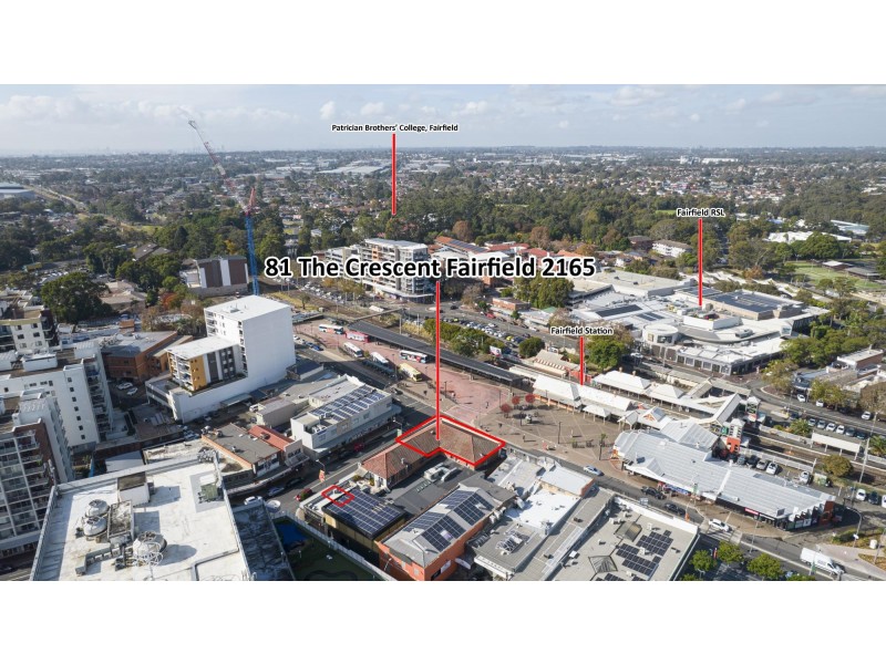 Lot 9, 81 The Crescent, Fairfield NSW 2165