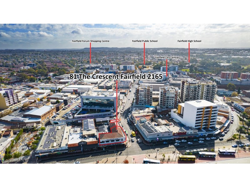 Lot 9, 81 The Crescent, Fairfield NSW 2165