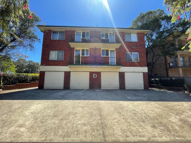4/4 O’Reilly Street, Parramatta NSW 2150