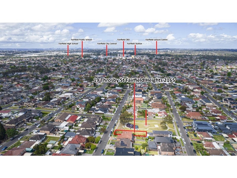 19 Throsby Street, Fairfield Heights NSW 2165
