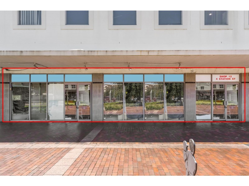 12/4 Station Street, Fairfield NSW 2165