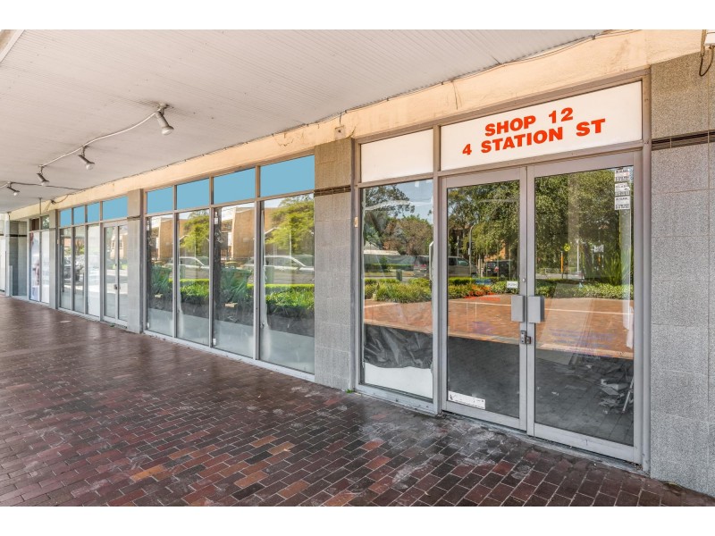 12/4 Station Street, Fairfield NSW 2165
