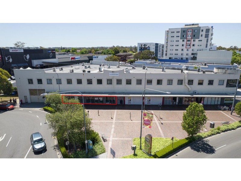 12/4 Station Street, Fairfield NSW 2165