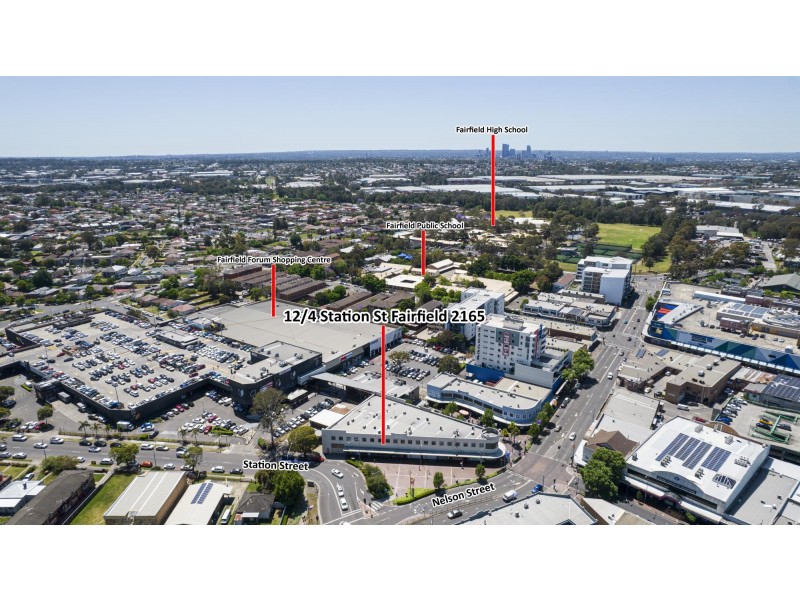 12/4 Station Street, Fairfield NSW 2165