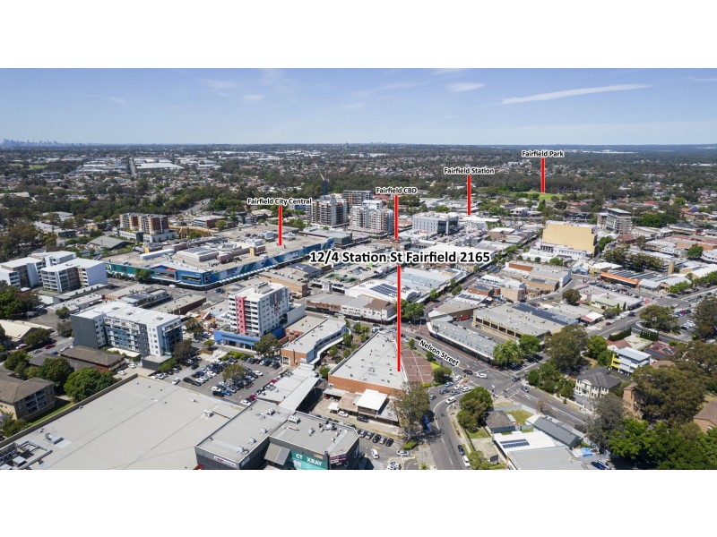 12/4 Station Street, Fairfield NSW 2165
