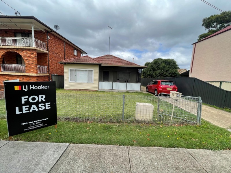 61 Wolseley Street, Fairfield NSW 2165