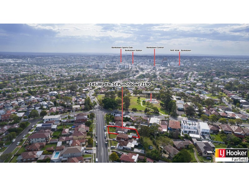 145 Wattle Street, Punchbowl NSW 2196
