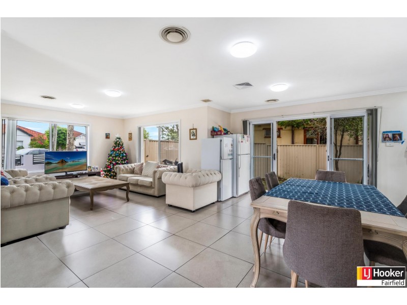 1/45 Francis Street (LOT 1, 16 Coleraine Stre, Fairfield NSW 2165