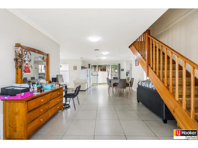 1/45 Francis Street (LOT 1, 16 Coleraine Stre, Fairfield NSW 2165