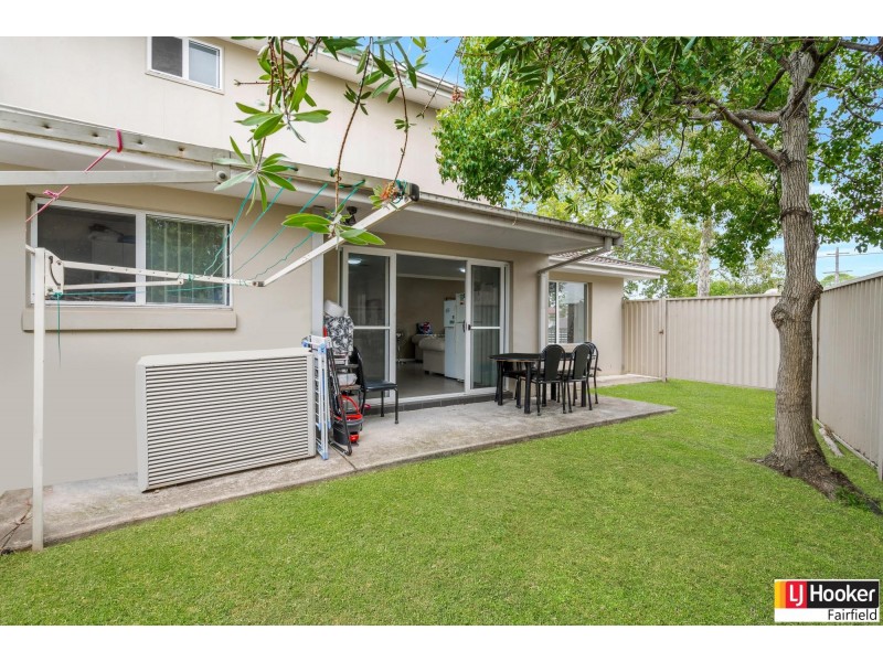 1/45 Francis Street (LOT 1, 16 Coleraine Stre, Fairfield NSW 2165