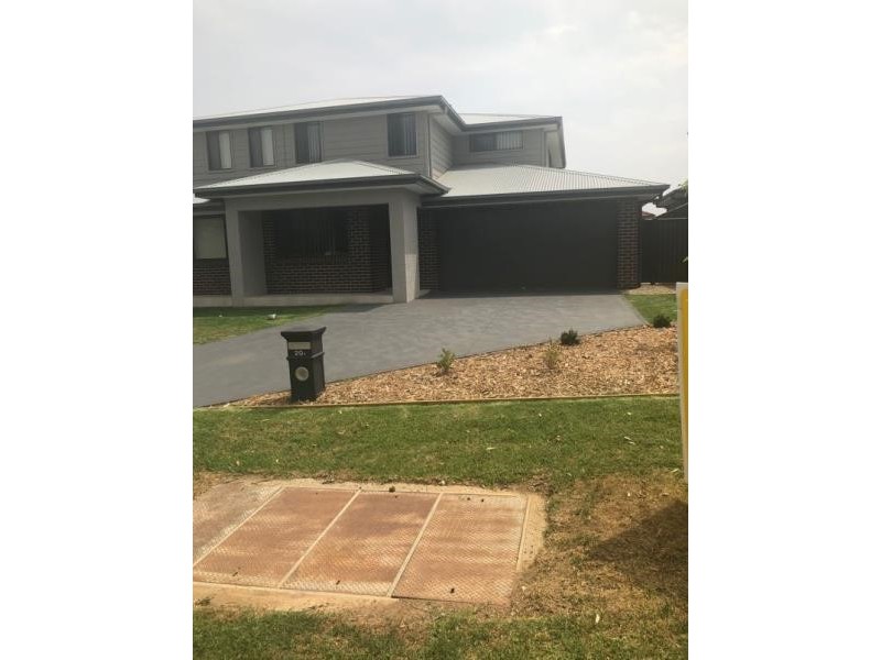 20a Tobruk Road, Narellan Vale NSW 2567