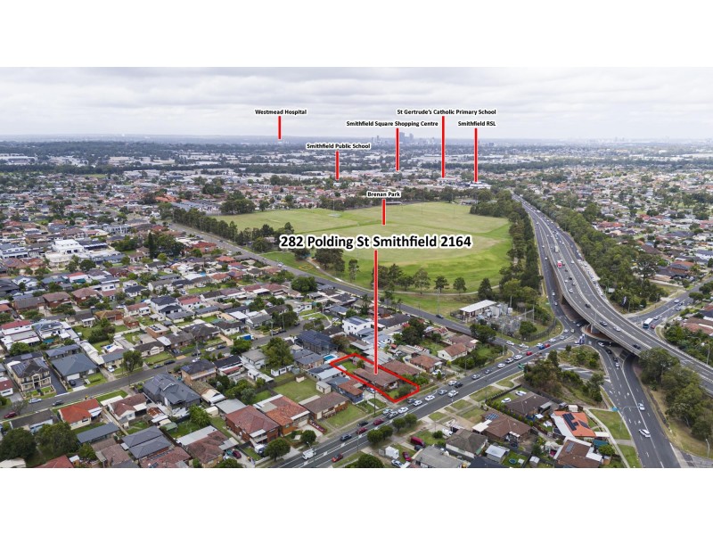 282 Polding Street, Smithfield NSW 2164