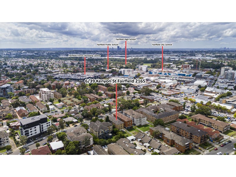 6/39 Kenyon Street, Fairfield NSW 2165