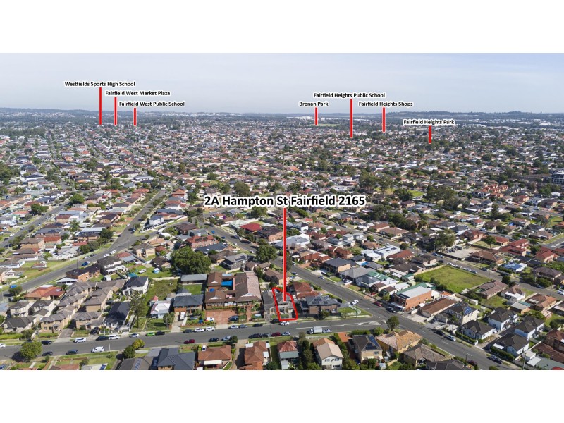 2A Hampton Street, Fairfield NSW 2165