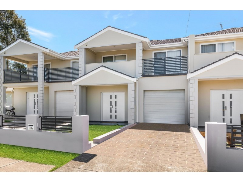 2/45 Francis Street (LOT 2, 16 Coleraine Stre, Fairfield NSW 2165