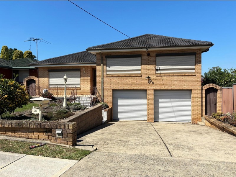 20 Rosewall Street, Greystanes NSW 2145