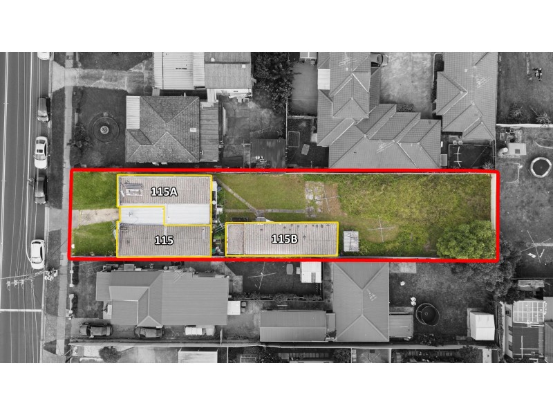 115 Camden Street, Fairfield Heights NSW 2165
