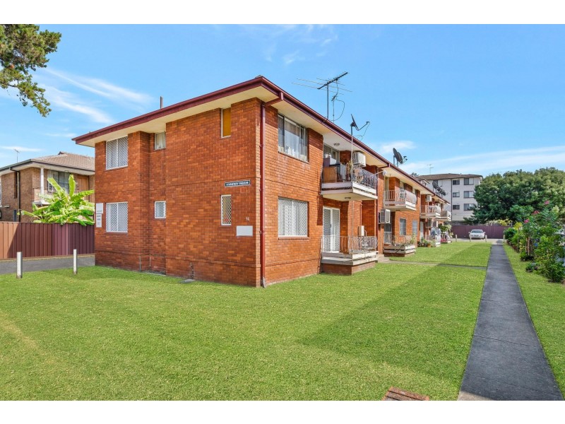 4/31 Railway Parade, Fairfield NSW 2165