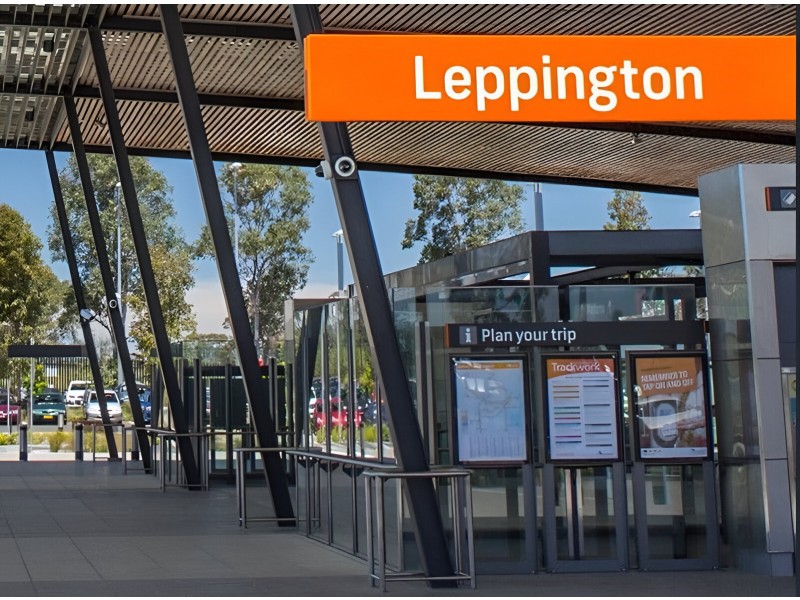 Lot Lot 33/149 Ingleburn Road, Leppington NSW 2179