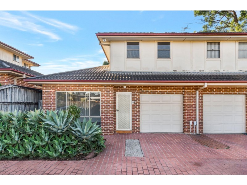 5/188-190 Fairfield Street, Fairfield East NSW 2165